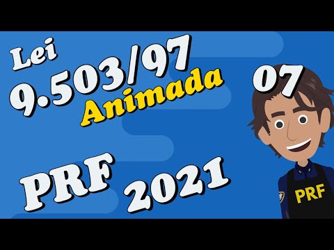 Lei 9.503/97 - Código de Trânsito Brasileiro (Art. 30 a 48) - Das Normas de Circulação e Conduta (2)