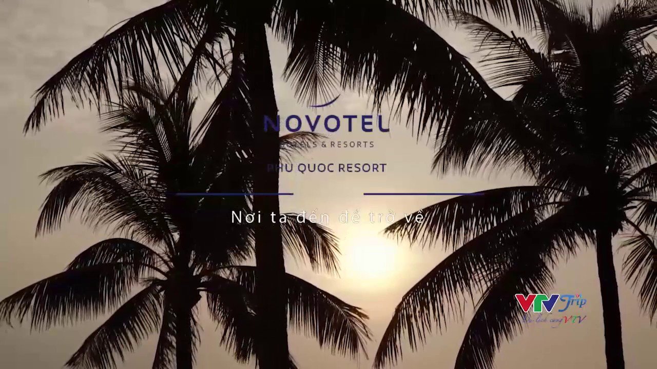 Novotel Phu Quoc Resort, giai điệu bình yên của biển
