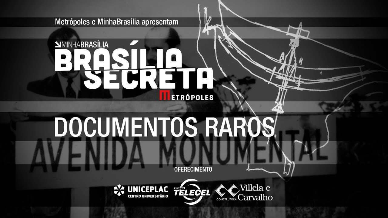 #MINHABRASILIA ///  ARQUIVO PÚBLICO DO DF
