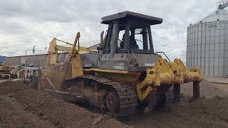 Venta de Komatsu D65EX-12 bulldozer - Imagen 4 | Machineryline MX Komatsu D65EX-12 bulldozer | Imagen 4 - Machineryline