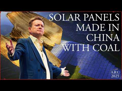 Europe's going bust over Net-Zero (and the rest of the world doesn't care) | Paul Marshall