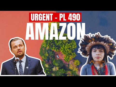 Protecting Indigenous Rights : Pl 2903 | Marco Temporal Bill | SAVE US | We Still Have Chance | 2023