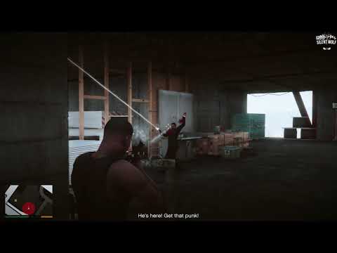 GTA 5 4K 2020 ReShade   Gameplay No Commentary   Walkthrough Part 37 Ultra Graphics Mod NVE 60fps4K