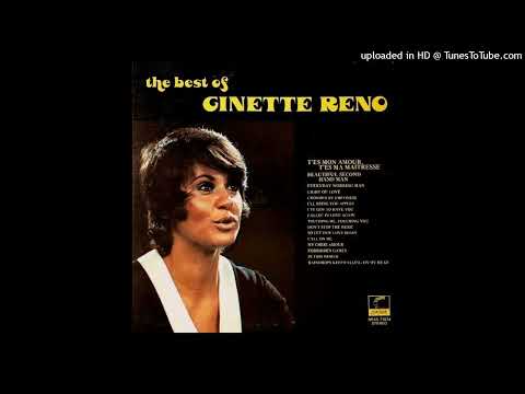 Ginette Reno - Beautiful Second Hand Man 1970