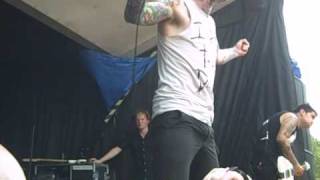 Aiden- Last sunrise live @ warped tour charlotte n c