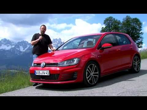 Golf GTD: Sportlich und Sparsam - Test & Fahrbericht