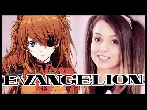 EVANGELION - ZANKOKU NA TENSHI NO TEEZE 新世紀エヴァンゲリオン