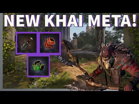 Predecessor - INSANE New Khaimera Build!!!