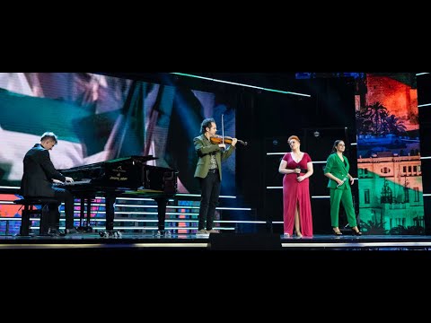 María Villalón, Martha, Jesús Reina y Ale Romero - Era un 4 de diciembre