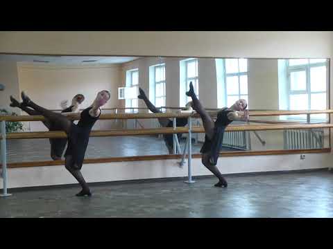 Народный танец. Сорокина Ирина Алексеевна