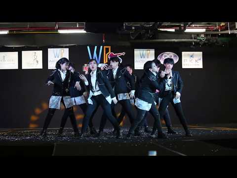 170715 Experf cover EXO - Artificial Love & MAMA & Monster @ Watergate K-pop cover dance
