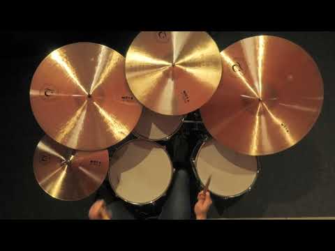 Turkish Meta Classic Ride Cymbal 22" Bild 2