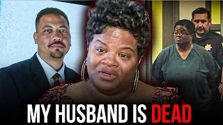 Evil Woman Cried on TV But Was Actually the Husband Killer