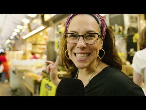 Yael in Israel—Interviews with people in Israel on what they love about Israel