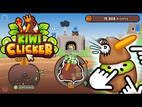 Kiwi Clicker - Juiced Up on Steam