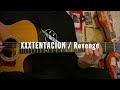 XXXTENTACION / Revenge (Guitar tutorial with tab)