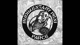 Rudimentary Peni – Farce [EP]
