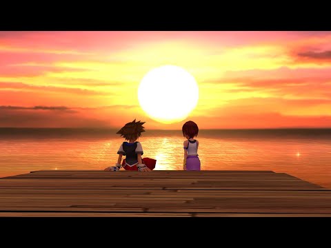 Kingdom Hearts 1 4K UHD ALL CUTSCENES