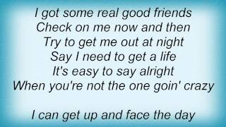 Jason Aldean - I Don&#39;t Do Lonely Well Lyrics