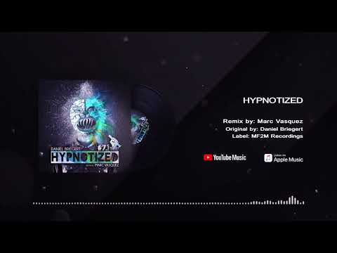 Daniel Briegert - Hypnotized (Marc Vasquez Remix) #electronic #techno #technomusic #music #remix