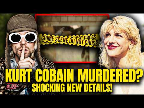 KURT COBAIN MURDERED? Shocking New Details! - Bubba the Love Sponge® Show | 2/12/2026