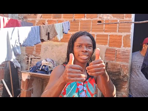 Visitando Edineide em Cachoeirinha PE 