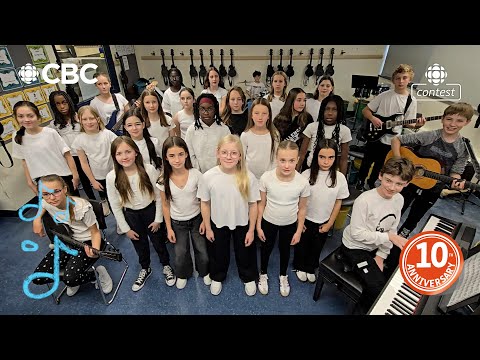 "Stitches" - L'Odyssée (Odyssée Rock Band) #cbcmusicclass