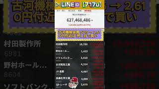#日本株 #株初心者 #株式投資 #投資の勉強 #資産運用 #お金の勉強 #副収入 #老後資金 #資産形成 #株で稼ぐ #配当金活 #株主優待 #長期投資 #短期トレード #日本株投資