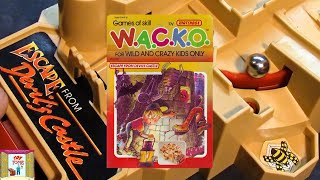 Escape from Devil's Castle! (Matchbox)