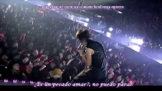 DBSK - Crazy Love (Sub español + Romanización)
