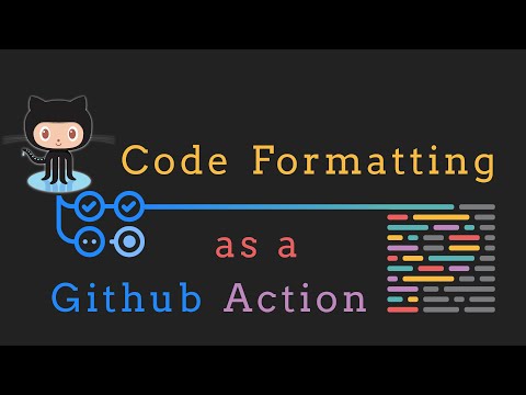 Code Formatting With Pretties As A Github Action Tutorial