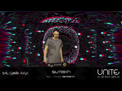 DJ Sutekh @ Unite - Psytrance Sessions