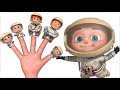 Astronaut Finger Family And More Finger Family Collection Nursery Rhymes Kids Songs
