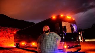Matt Andersen - One Good Song - 2016 Tour Time-Lapse