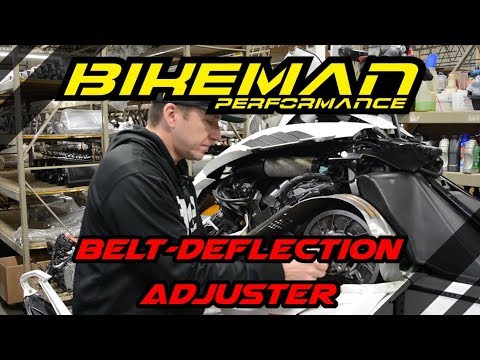 Technical Tuesday s2e28 - Installing and Adjusting Your Floating Belt Deflection Adjuster