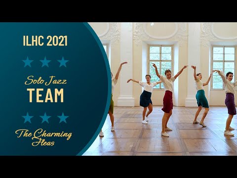 The Charming Fleas - Solo Jazz & Charleston Team Finals - ILHC 2021