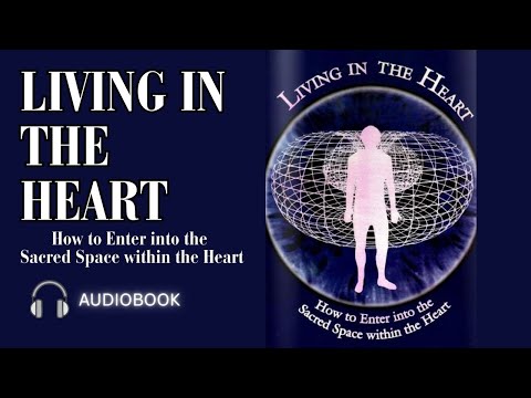 Living in the Heart -- Drunvalo Melchizedek (human voice(no ads))