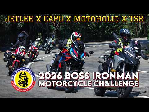 The Philippine's Most Controversial Motorcycle Event