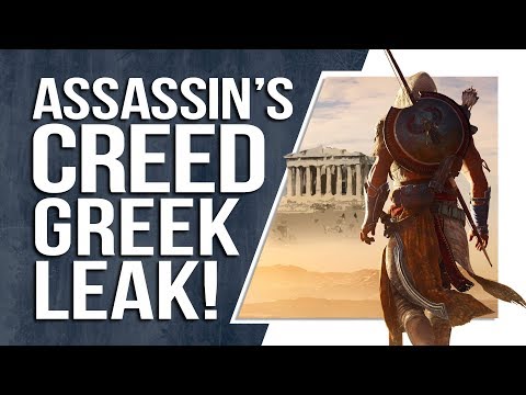 New Assassin’s Creed 2019 ancient setting rumour.