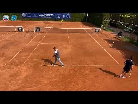 Sebastian Janda - Martin Adamca (R3)