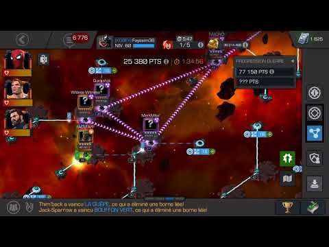 ALLIANCE WAR aw node29 Killmonger vs captain America infinity war comp200!!! Node 29