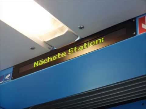 Ansagen RB 66 & RB 65