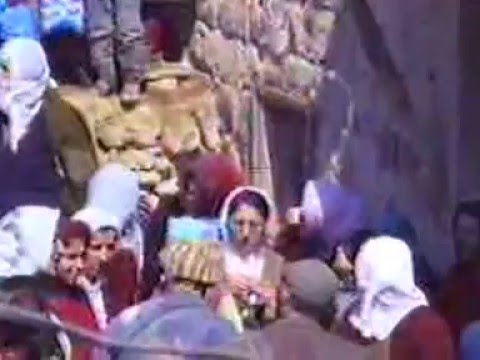 Elbaşı'daki Cemal KARASUNGUR Düğünü (20/03/1987)