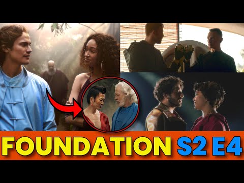 Foundation Season 2 Episode 4 DEEP DIVE and REACTION