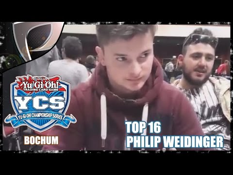 YGO Proteus | YCS Bochum - TOP 16 Deck Profile - Philip Weidinger (SATELLARKNIGHTS)