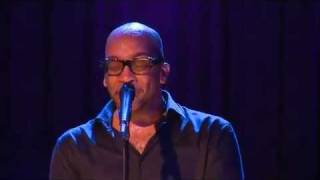 Rahsaan Patterson and Lalah Hathaway perfoming 6 AM at The Belasco Theatre - LA!!