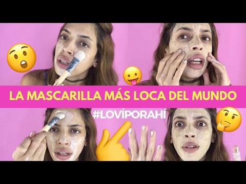 Mascarilla de harina de trigo para aclarar manchas de la cara