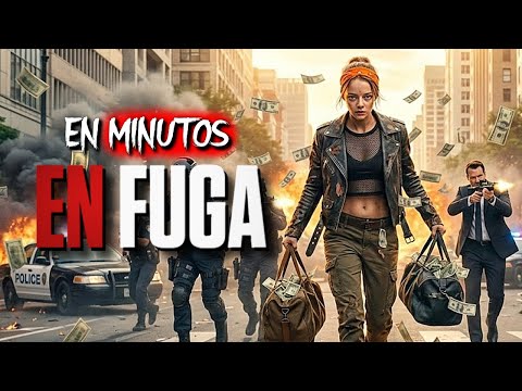 EN FUGA (2026) RESUMEN EN MINUTOS