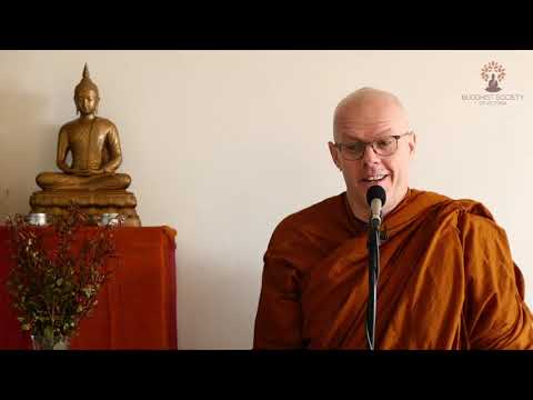 Ajahn Sādaro - What is Vassa? | 25 JUL 2021