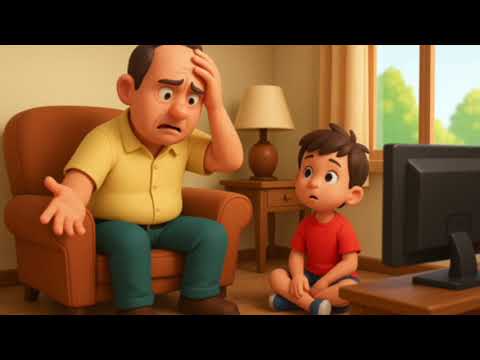 Papa’s Spectacles – Class 5 English video